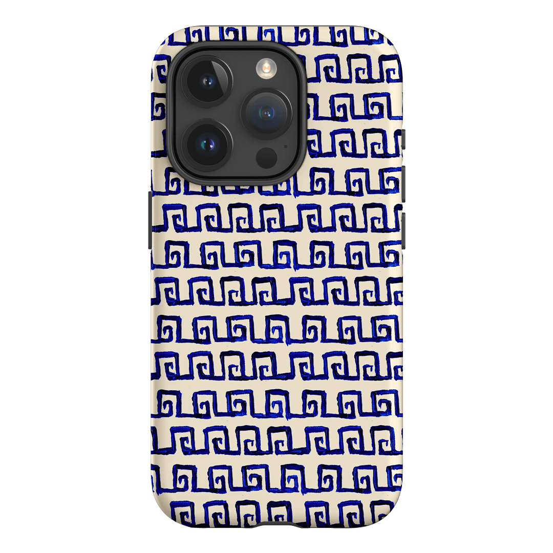 Euro Summer Printed Phone Cases iPhone 15 Pro / Armoured by BG. Studio - The Dairy