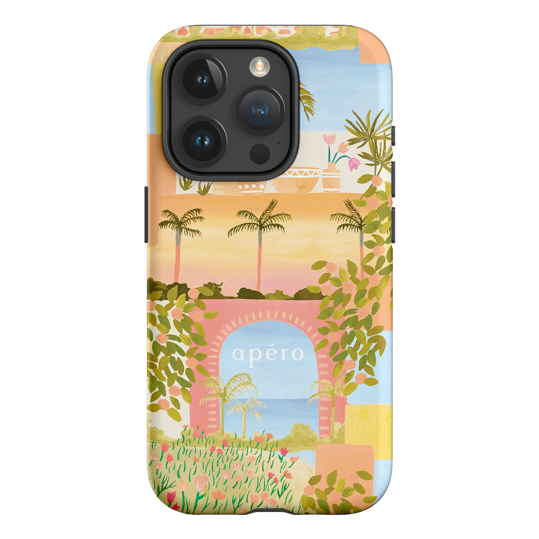 Isla Printed Phone Cases iPhone 15 Pro / Armoured by Apero - The Dairy