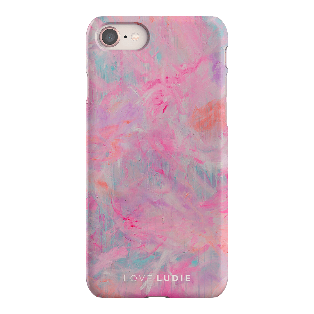 Brighter Places Printed Phone Cases iPhone 8 / Snap by Love Ludie - The Dairy