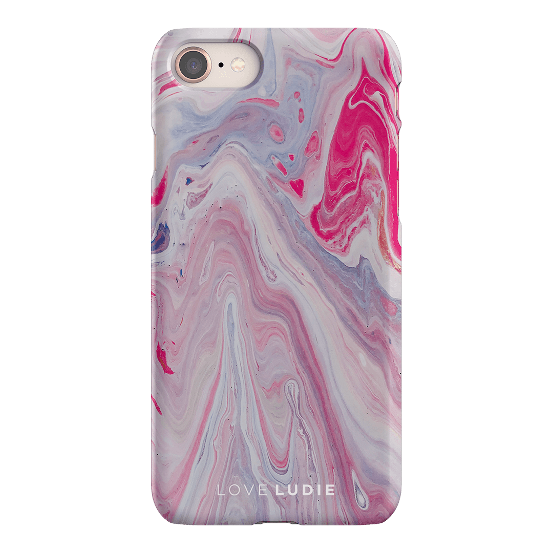 Hypnotise Printed Phone Cases iPhone 8 / Snap by Love Ludie - The Dairy