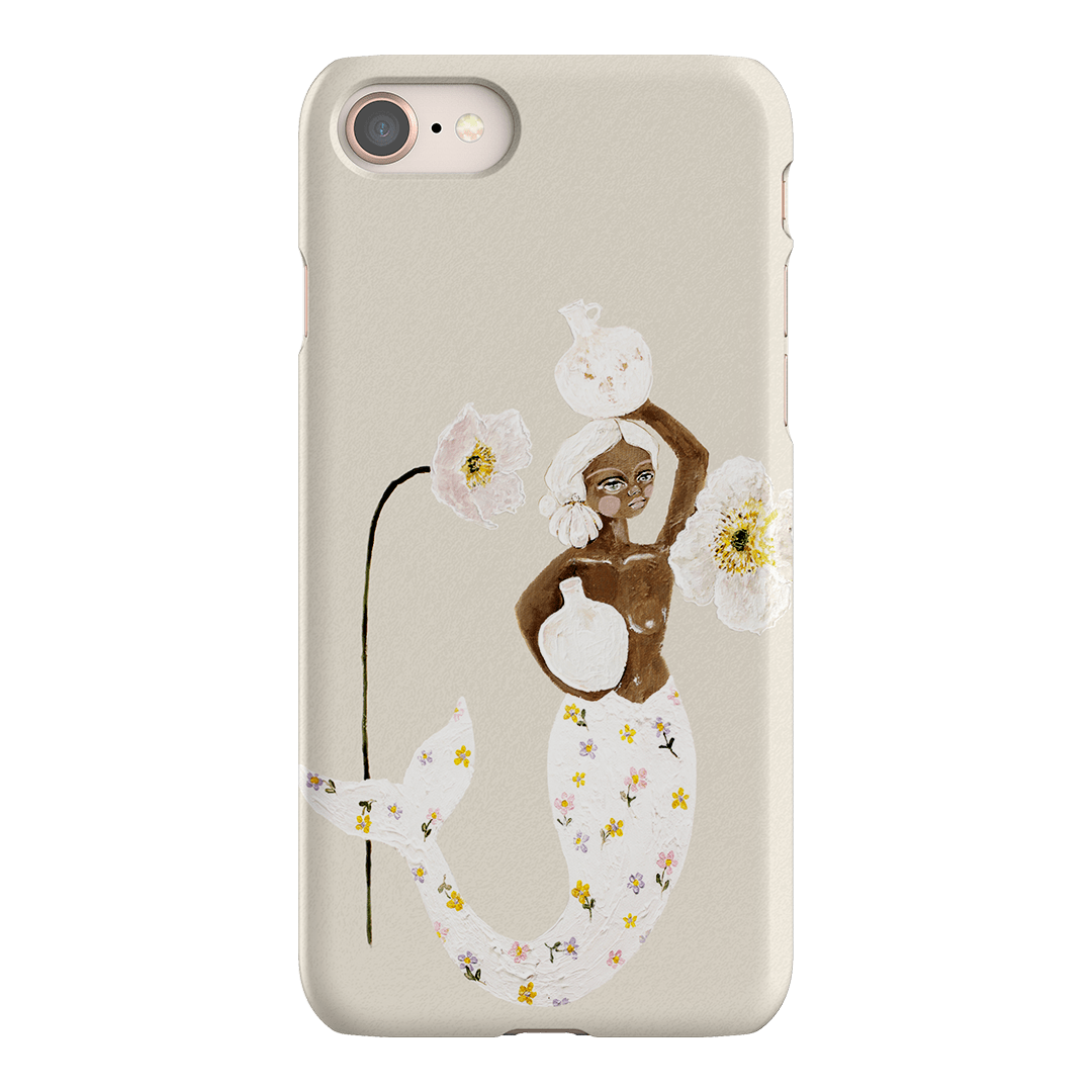 Meadow Printed Phone Cases iPhone 8 / Snap by Brigitte May - The Dairy