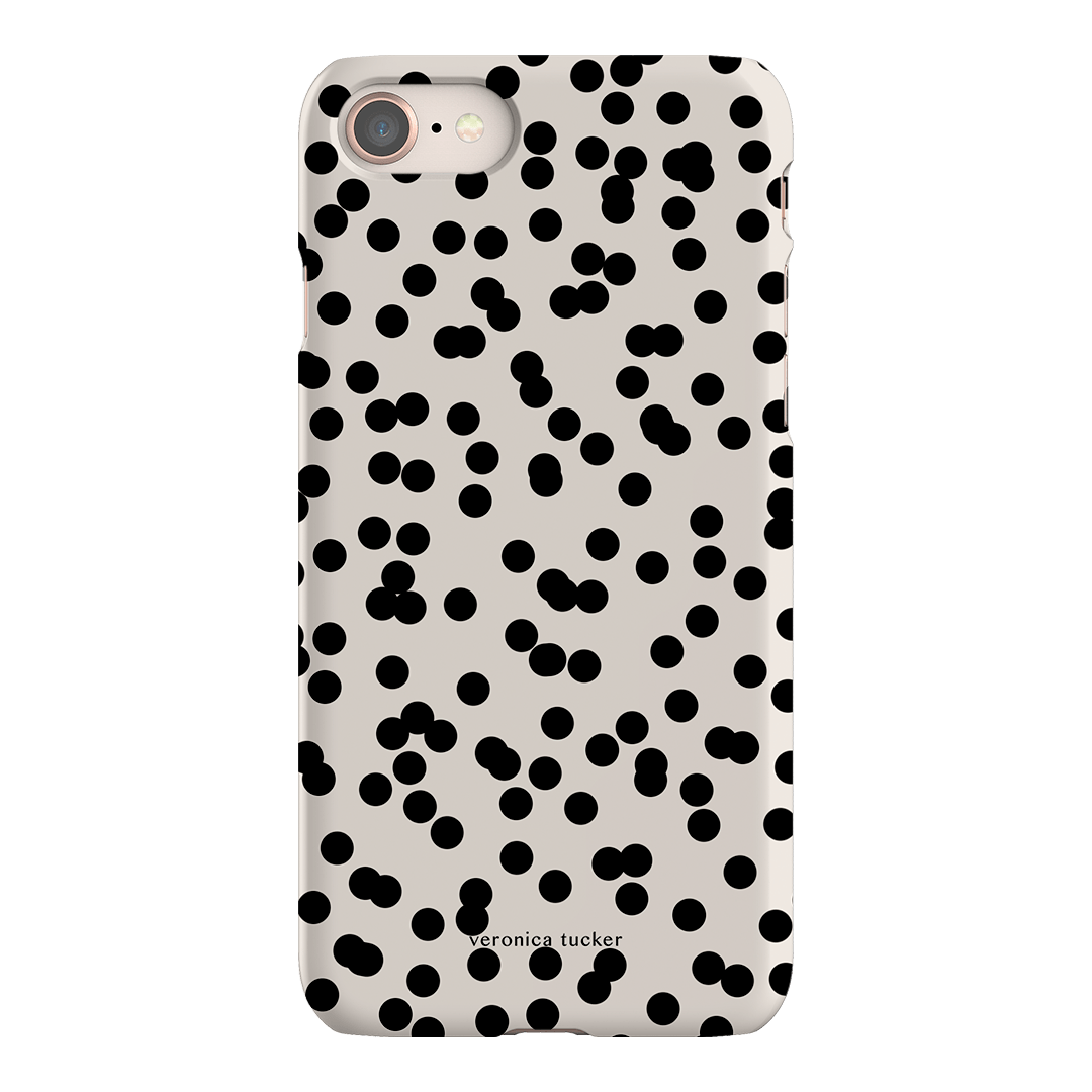 Mini Confetti Printed Phone Cases iPhone 8 / Snap by Veronica Tucker - The Dairy