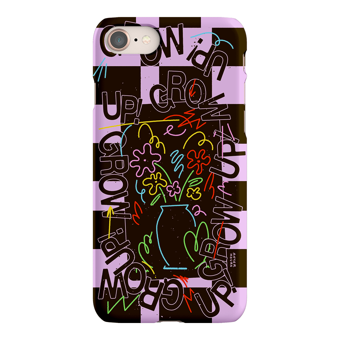 Mindful Mess Printed Phone Cases iPhone 8 / Snap by After Hours - The Dairy