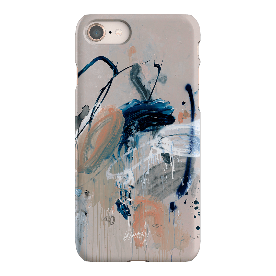 These Sunset Waves Printed Phone Cases iPhone 8 / Snap by Blacklist Studio - The Dairy