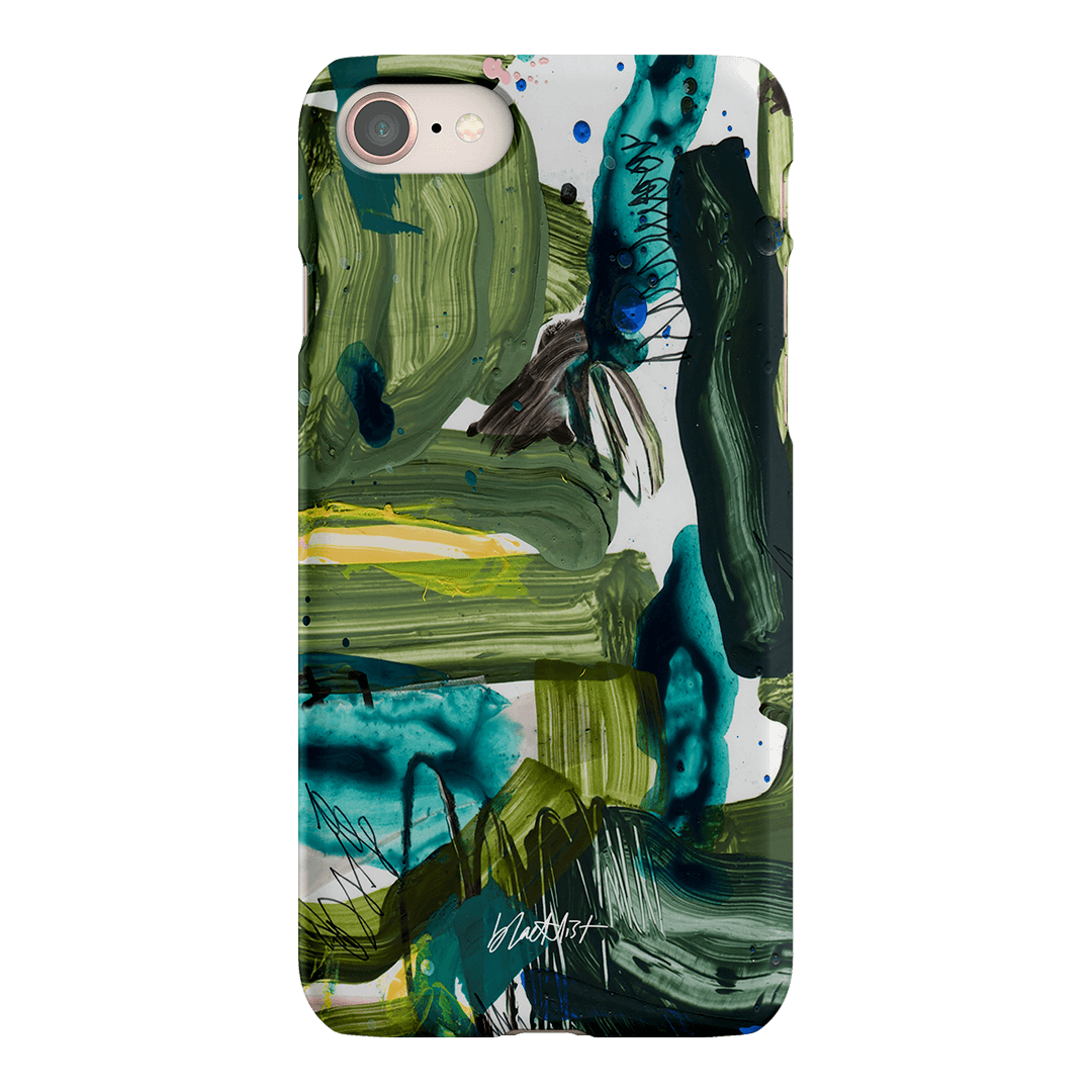 The Pass Printed Phone Cases iPhone 8 / Snap by Blacklist Studio - The Dairy