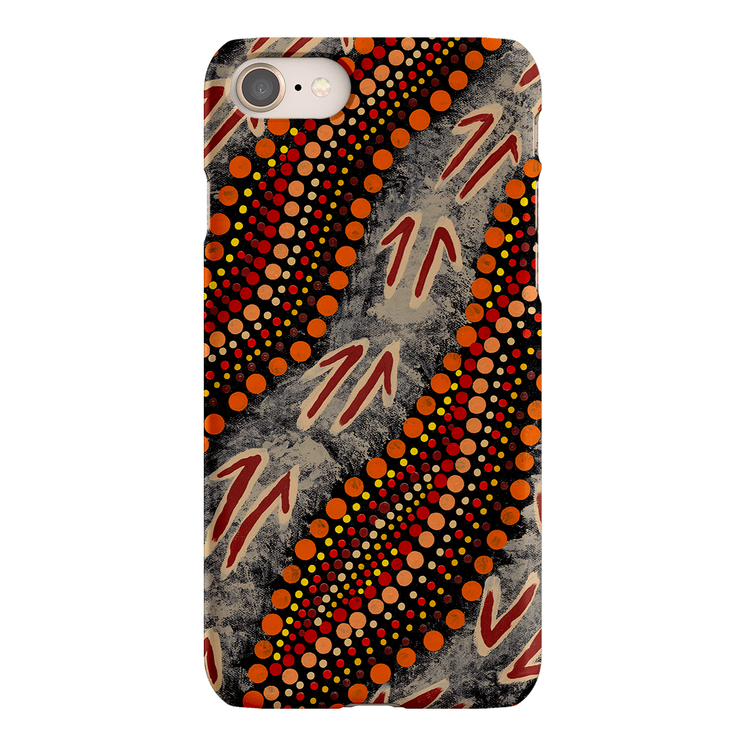 Wunala Printed Phone Cases iPhone 8 / Snap by Mardijbalina - The Dairy