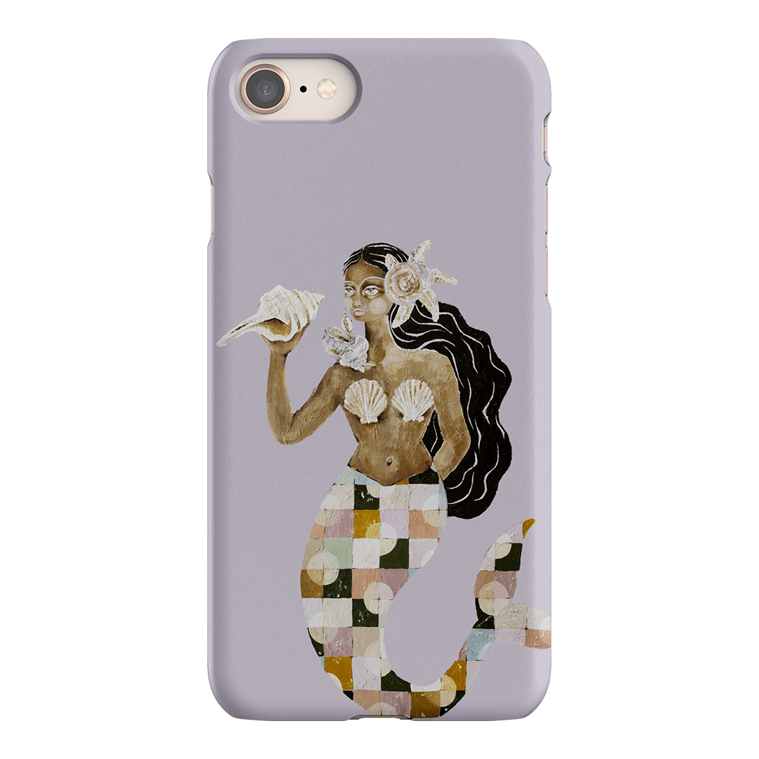 Zimi Printed Phone Cases iPhone 8 / Snap by Brigitte May - The Dairy