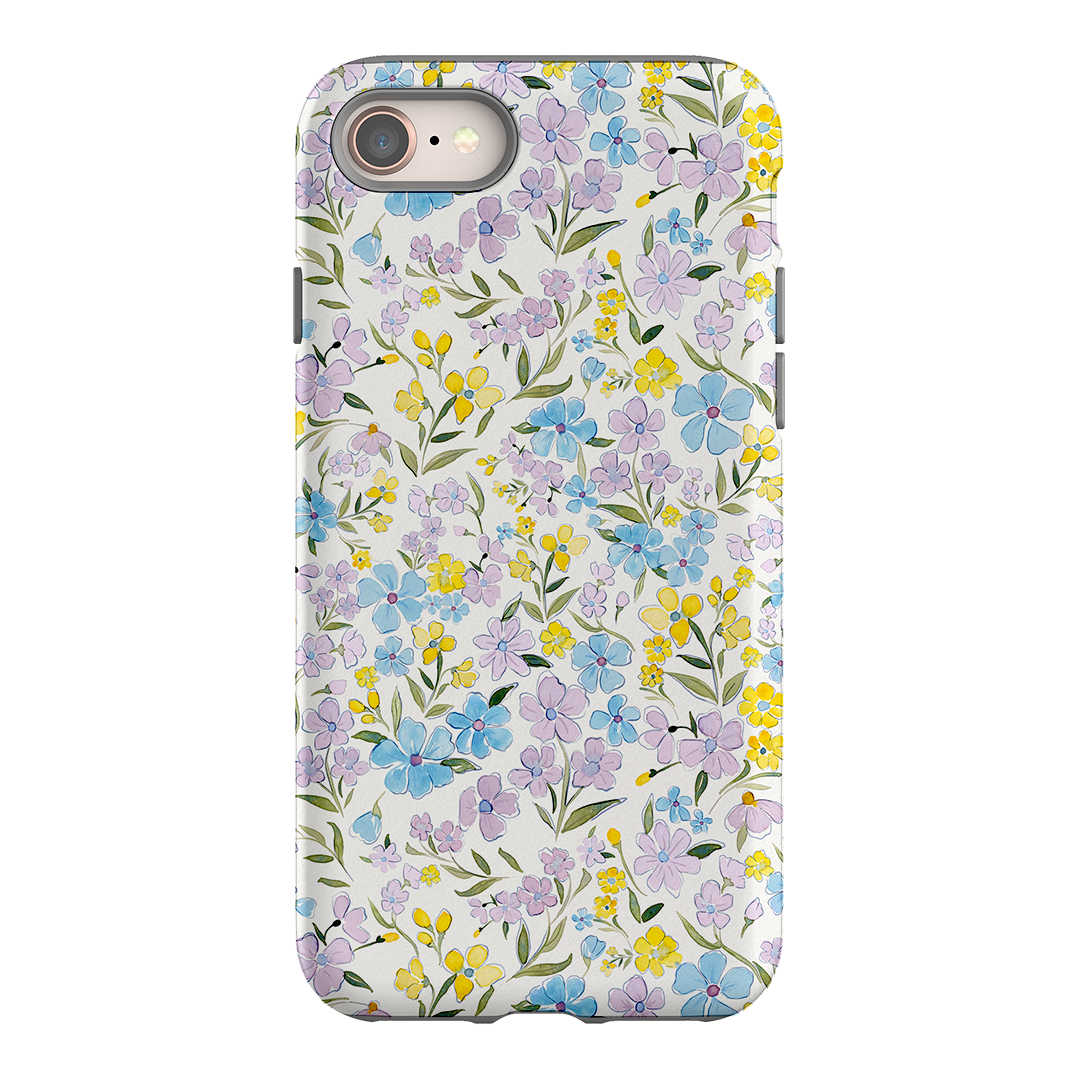 Blooms Printed Phone Cases iPhone 8 / Armoured by Brigitte May - The Dairy