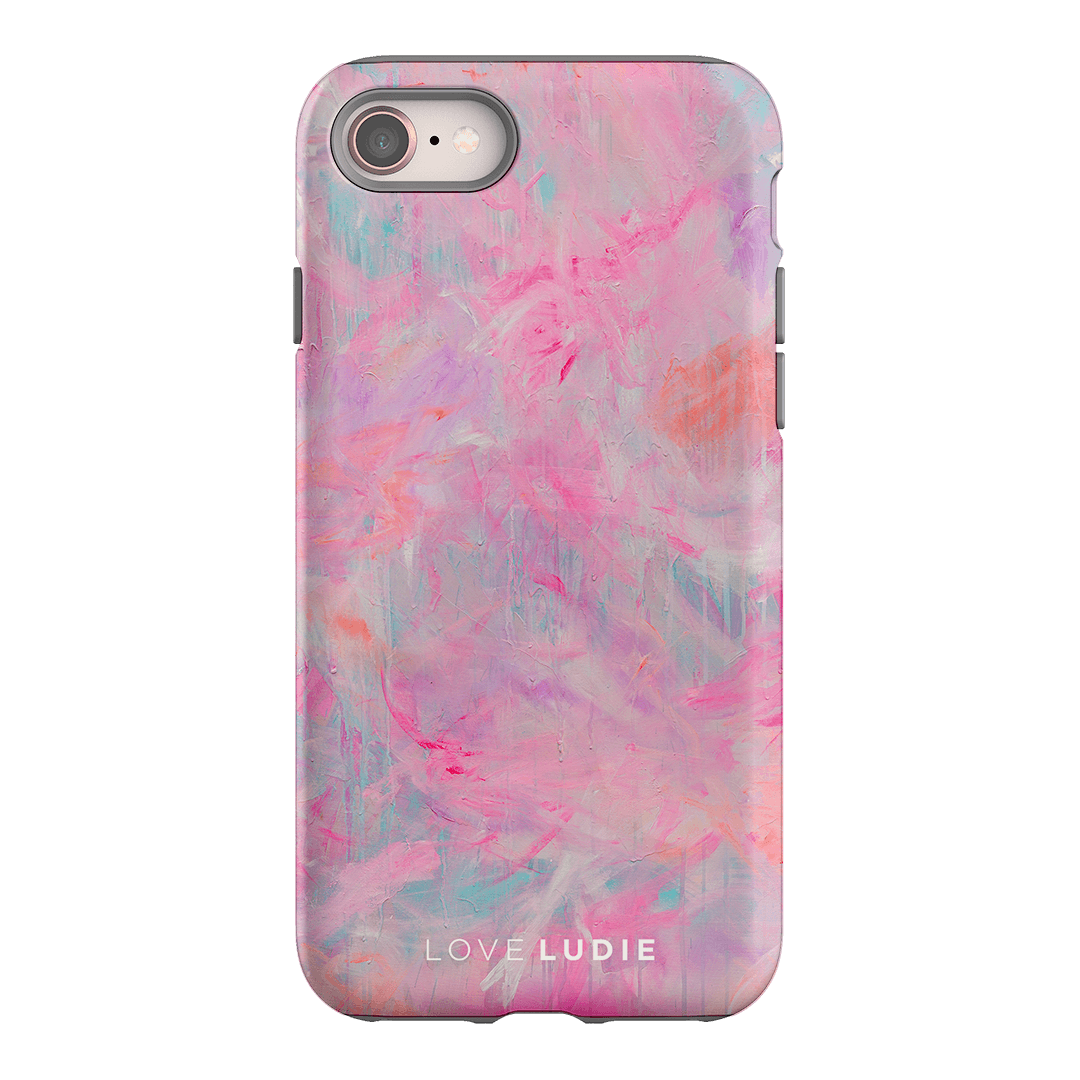 Brighter Places Printed Phone Cases iPhone 8 / Armoured by Love Ludie - The Dairy