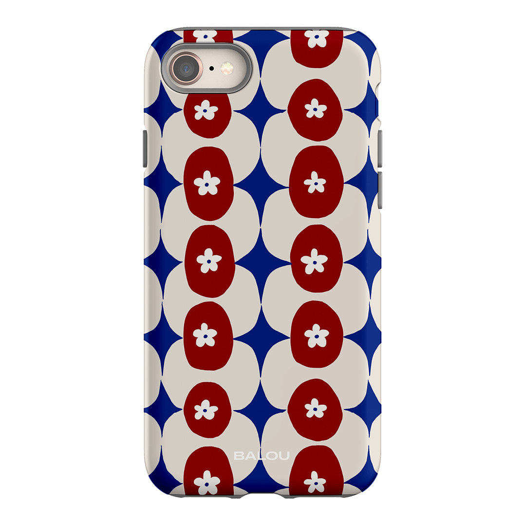 Carly Printed Phone Cases iPhone 8 / Armoured by Balou - The Dairy