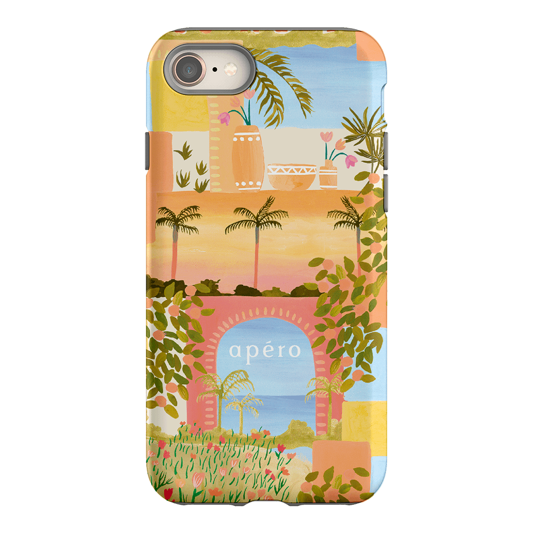 Isla Printed Phone Cases iPhone 8 / Armoured by Apero - The Dairy