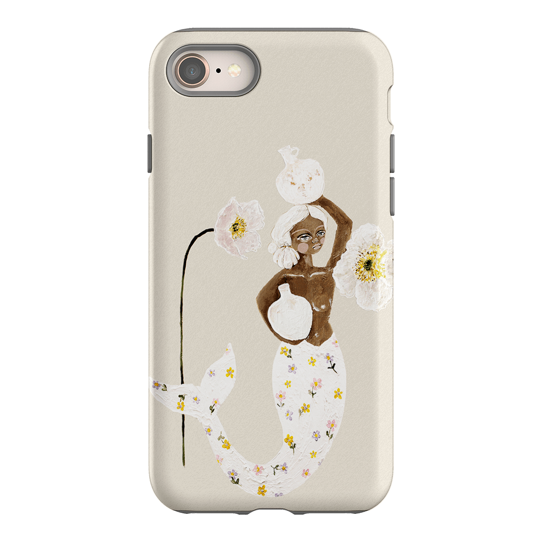 Meadow Printed Phone Cases iPhone 8 / Armoured by Brigitte May - The Dairy
