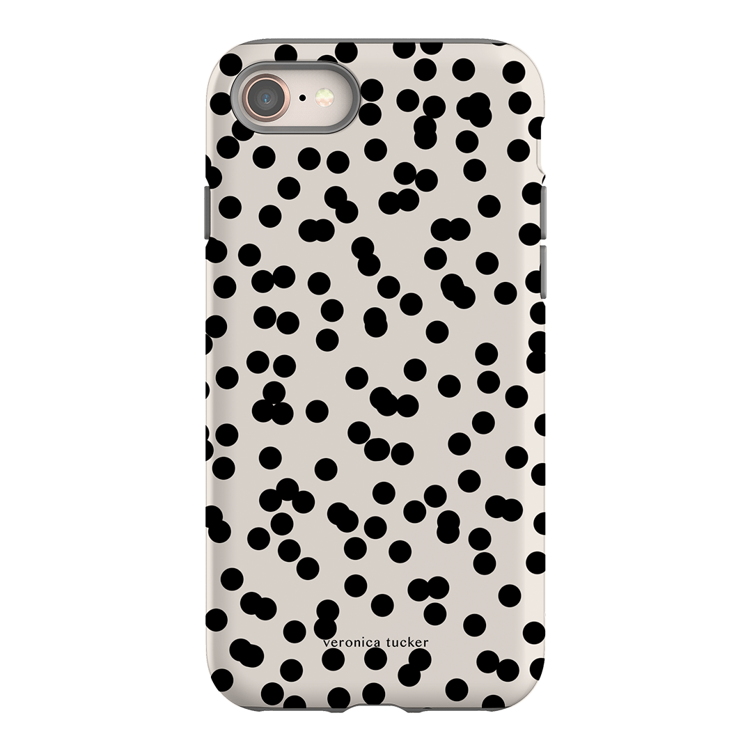 Mini Confetti Printed Phone Cases iPhone 8 / Armoured by Veronica Tucker - The Dairy
