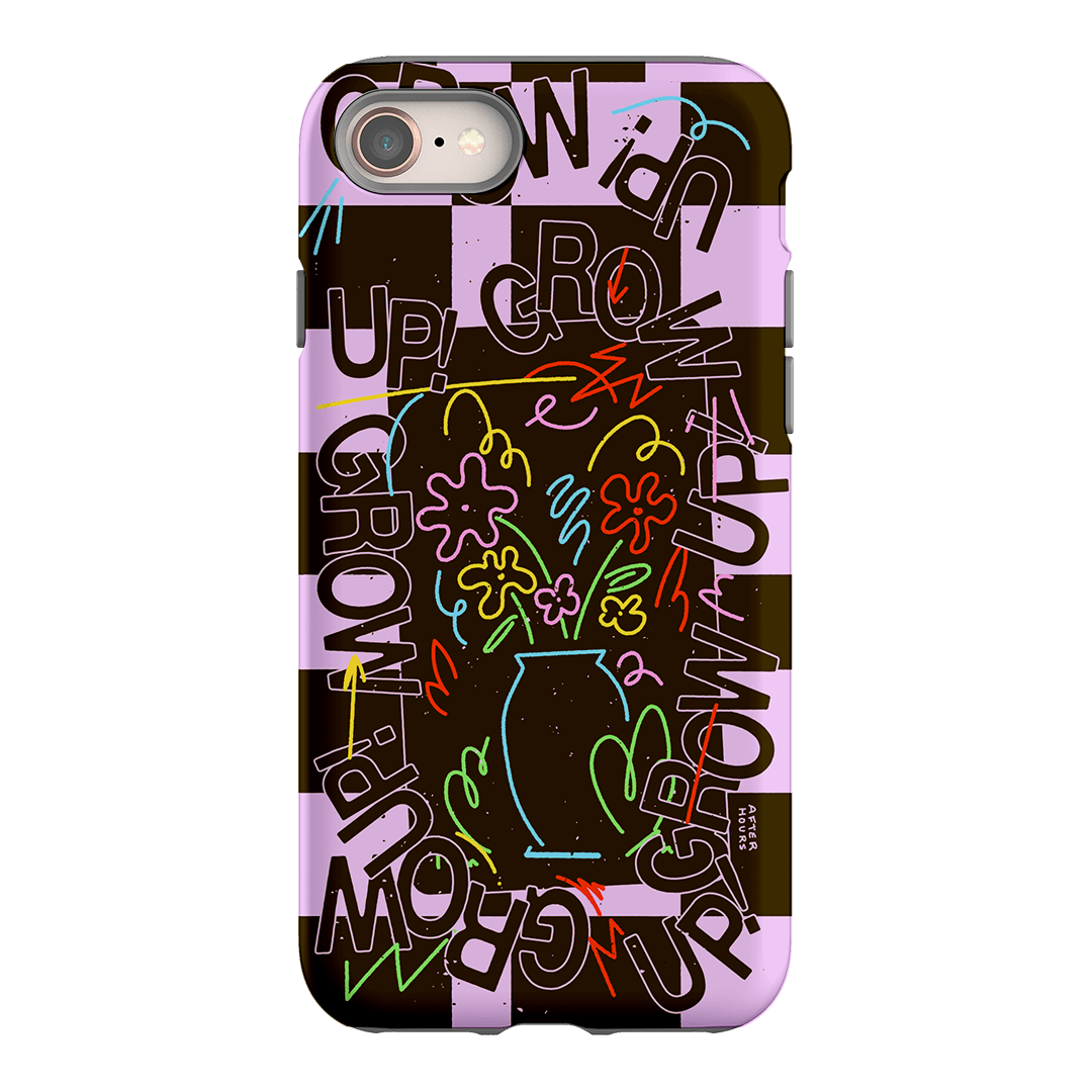 Mindful Mess Printed Phone Cases iPhone 8 / Armoured by After Hours - The Dairy