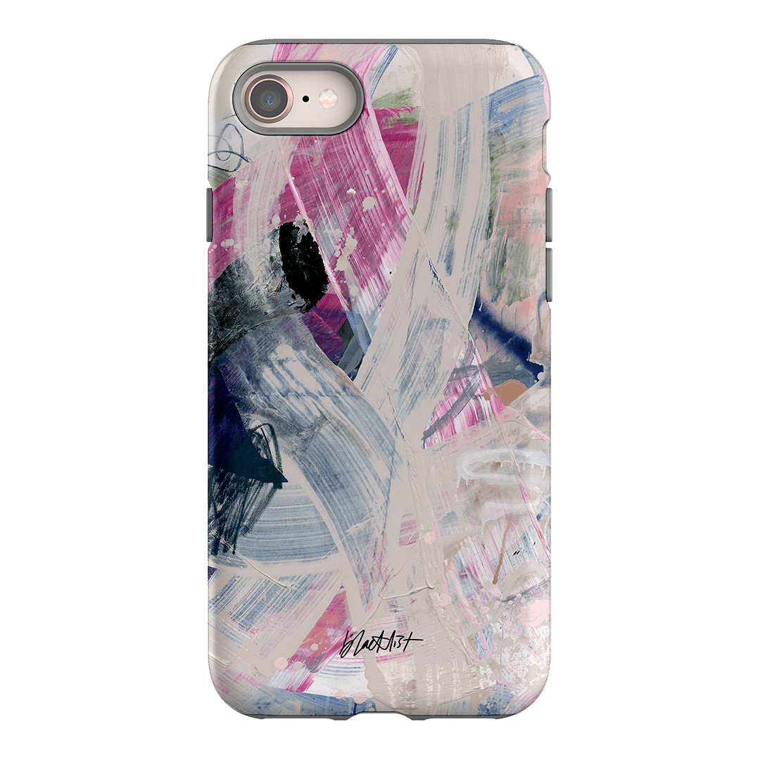 Big Painting On Dusk Printed Phone Cases iPhone 8 / Armoured by Blacklist Studio - The Dairy