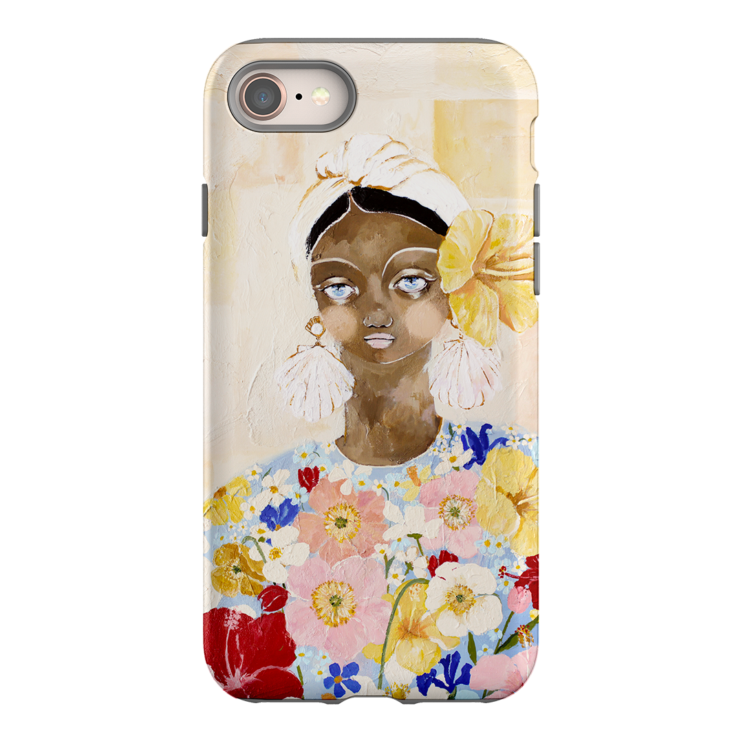 Summer Printed Phone Cases iPhone 8 / Armoured by Brigitte May - The Dairy