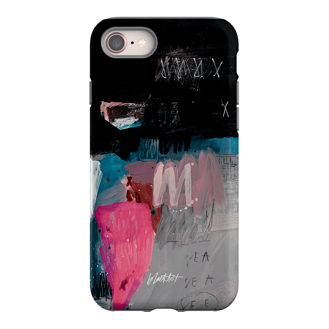 Surf on Dusk Printed Phone Cases iPhone 8 / Armoured by Blacklist Studio - The Dairy