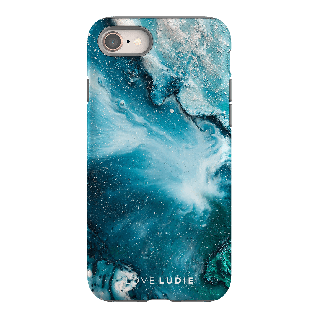 The Reef Printed Phone Cases iPhone 8 / Armoured by Love Ludie - The Dairy