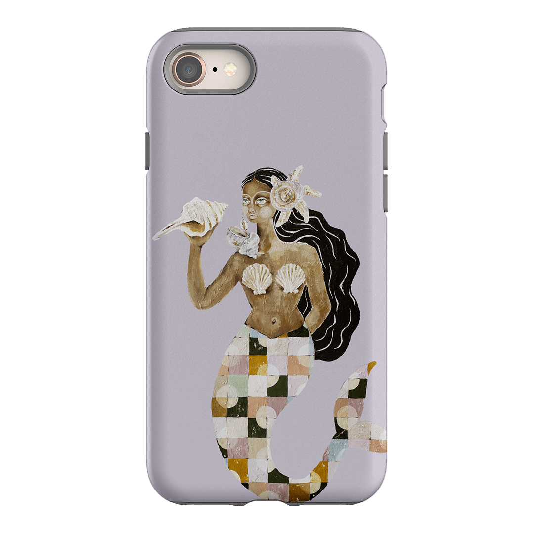 Zimi Printed Phone Cases iPhone 8 / Armoured by Brigitte May - The Dairy