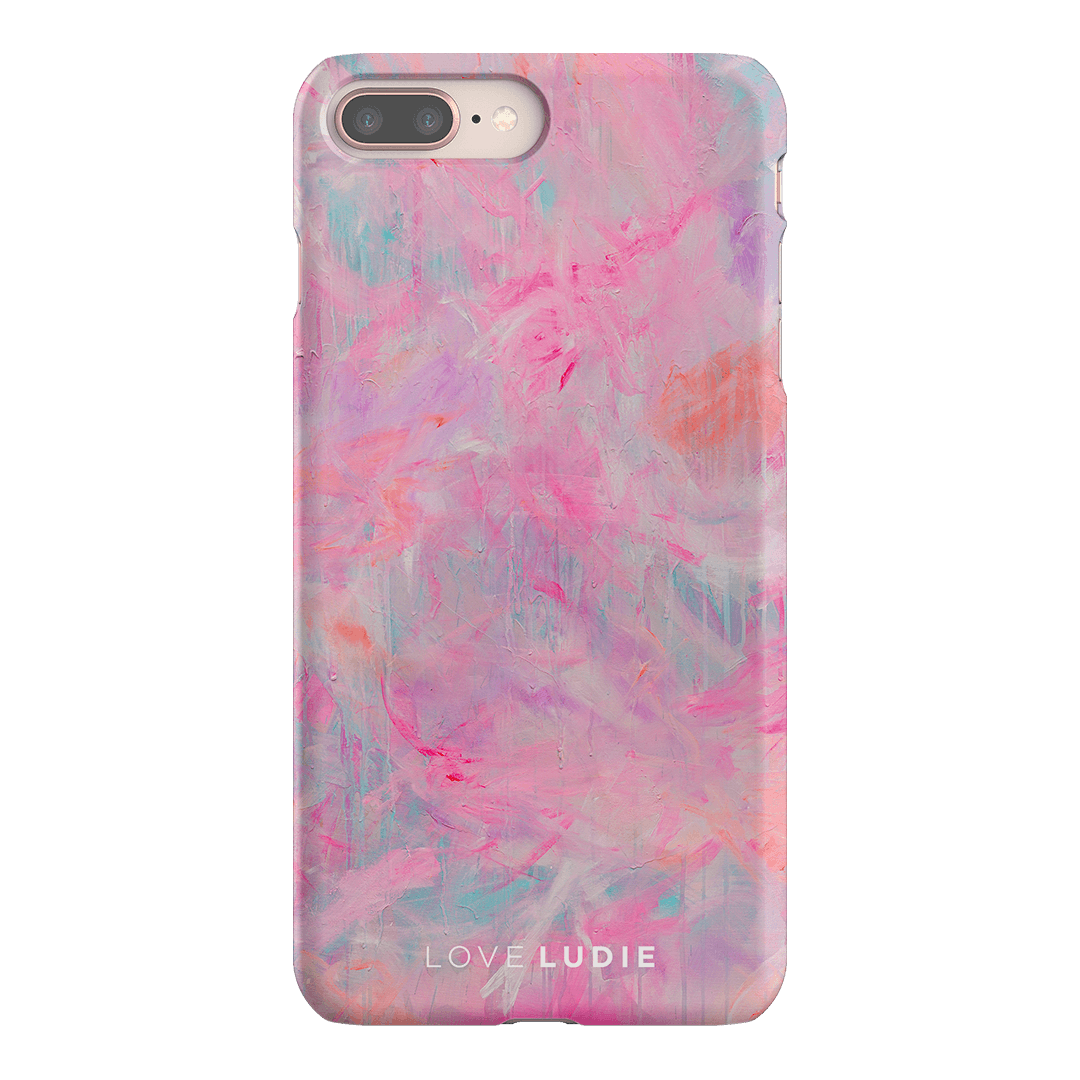 Brighter Places Printed Phone Cases iPhone 8 Plus / Snap by Love Ludie - The Dairy