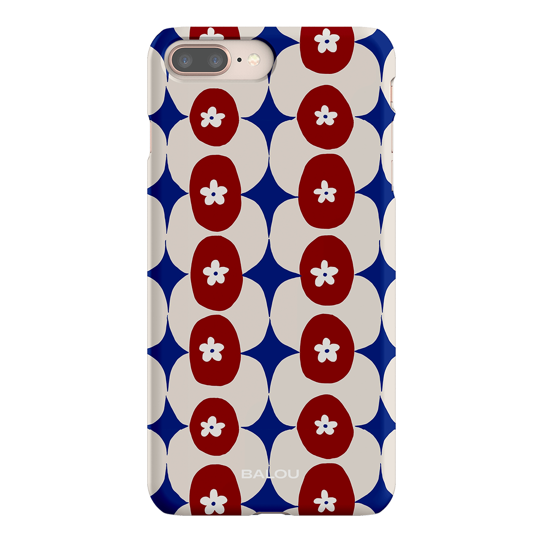 Carly Printed Phone Cases iPhone 8 Plus / Snap by Balou - The Dairy