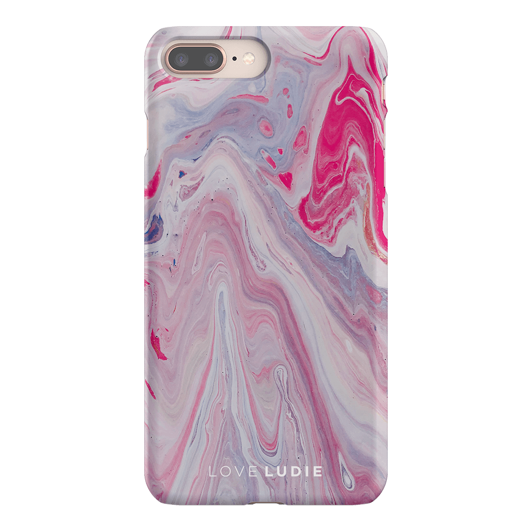 Hypnotise Printed Phone Cases iPhone 8 Plus / Snap by Love Ludie - The Dairy