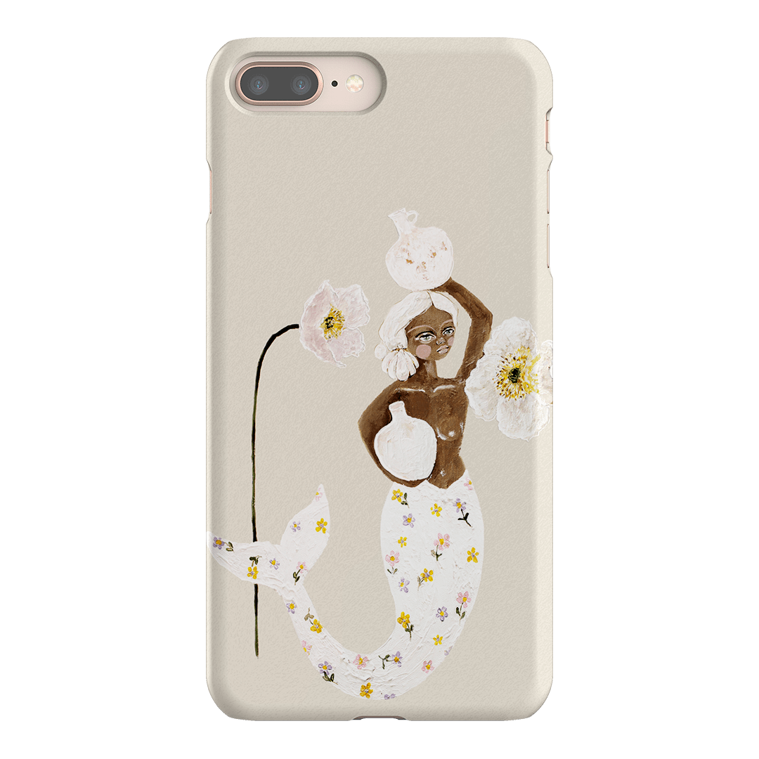 Meadow Printed Phone Cases iPhone 8 Plus / Snap by Brigitte May - The Dairy