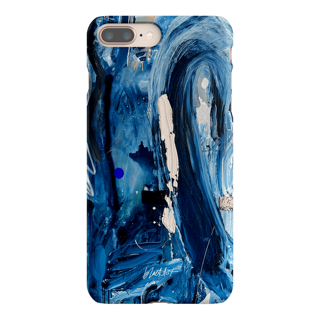 North End Printed Phone Cases iPhone 8 Plus / Snap by Blacklist Studio - The Dairy
