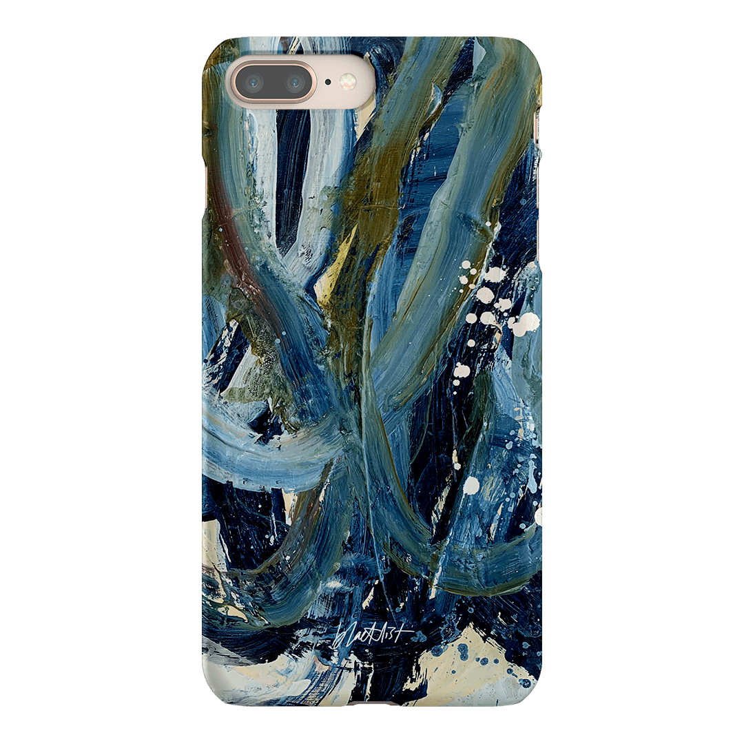 Sea For You Printed Phone Cases iPhone 8 Plus / Snap by Blacklist Studio - The Dairy
