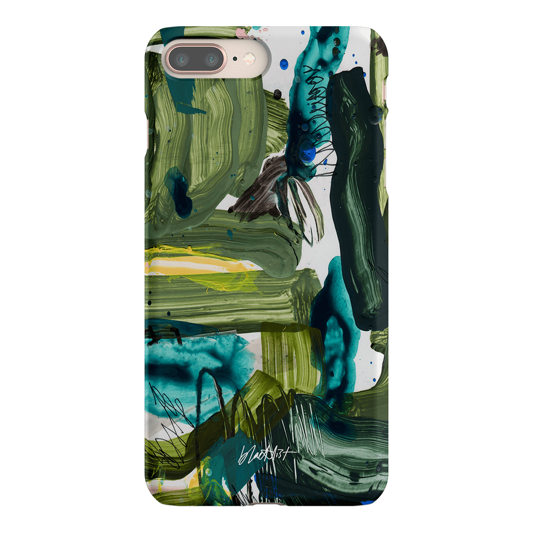 The Pass Printed Phone Cases iPhone 8 Plus / Snap by Blacklist Studio - The Dairy