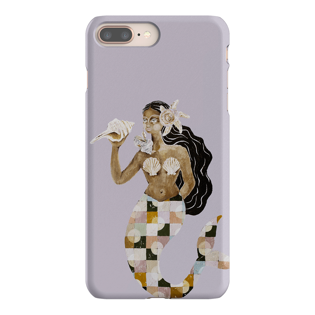 Zimi Printed Phone Cases iPhone 8 Plus / Snap by Brigitte May - The Dairy