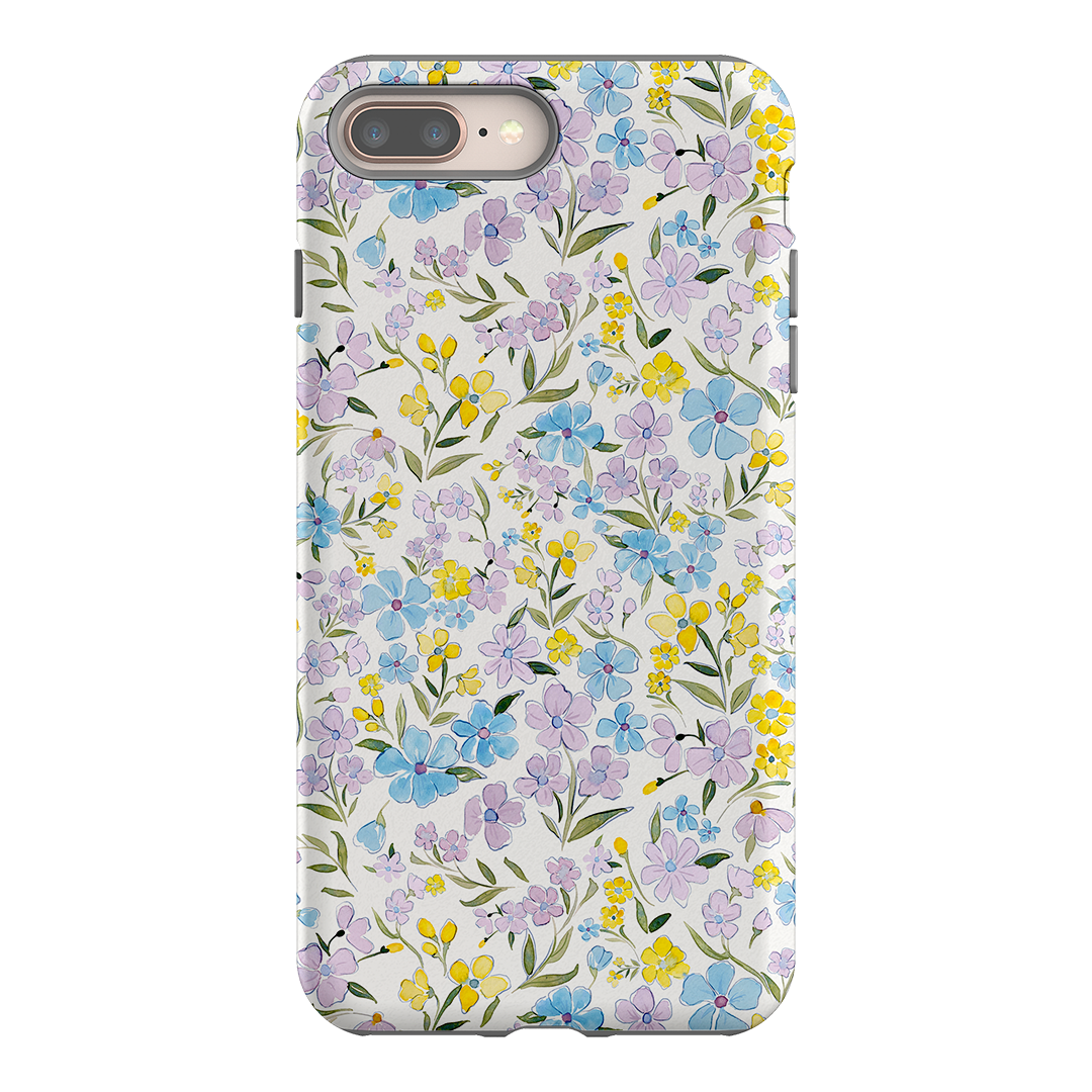 Blooms Printed Phone Cases iPhone 8 Plus / Armoured by Brigitte May - The Dairy