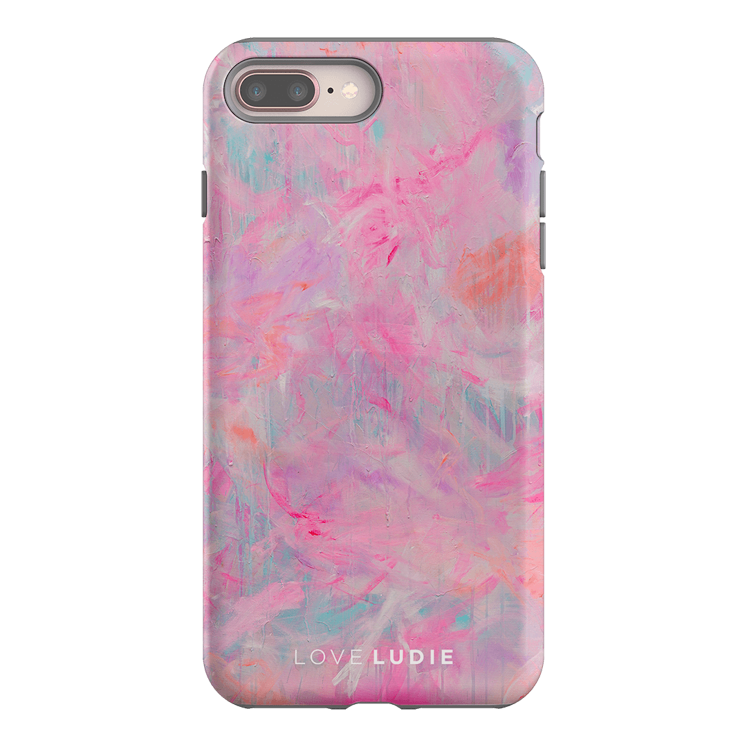 Brighter Places Printed Phone Cases iPhone 8 Plus / Armoured by Love Ludie - The Dairy