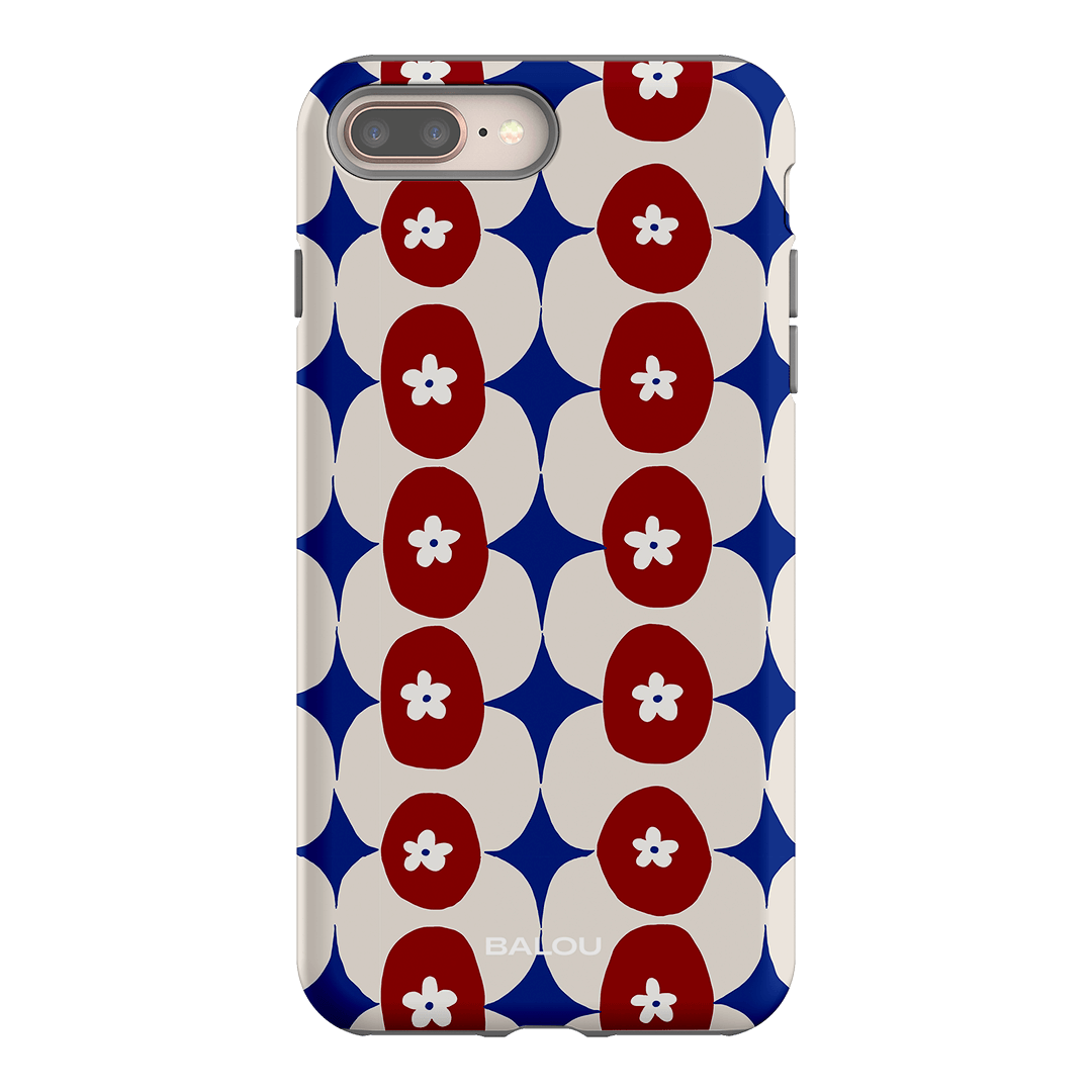 Carly Printed Phone Cases iPhone 8 Plus / Armoured by Balou - The Dairy