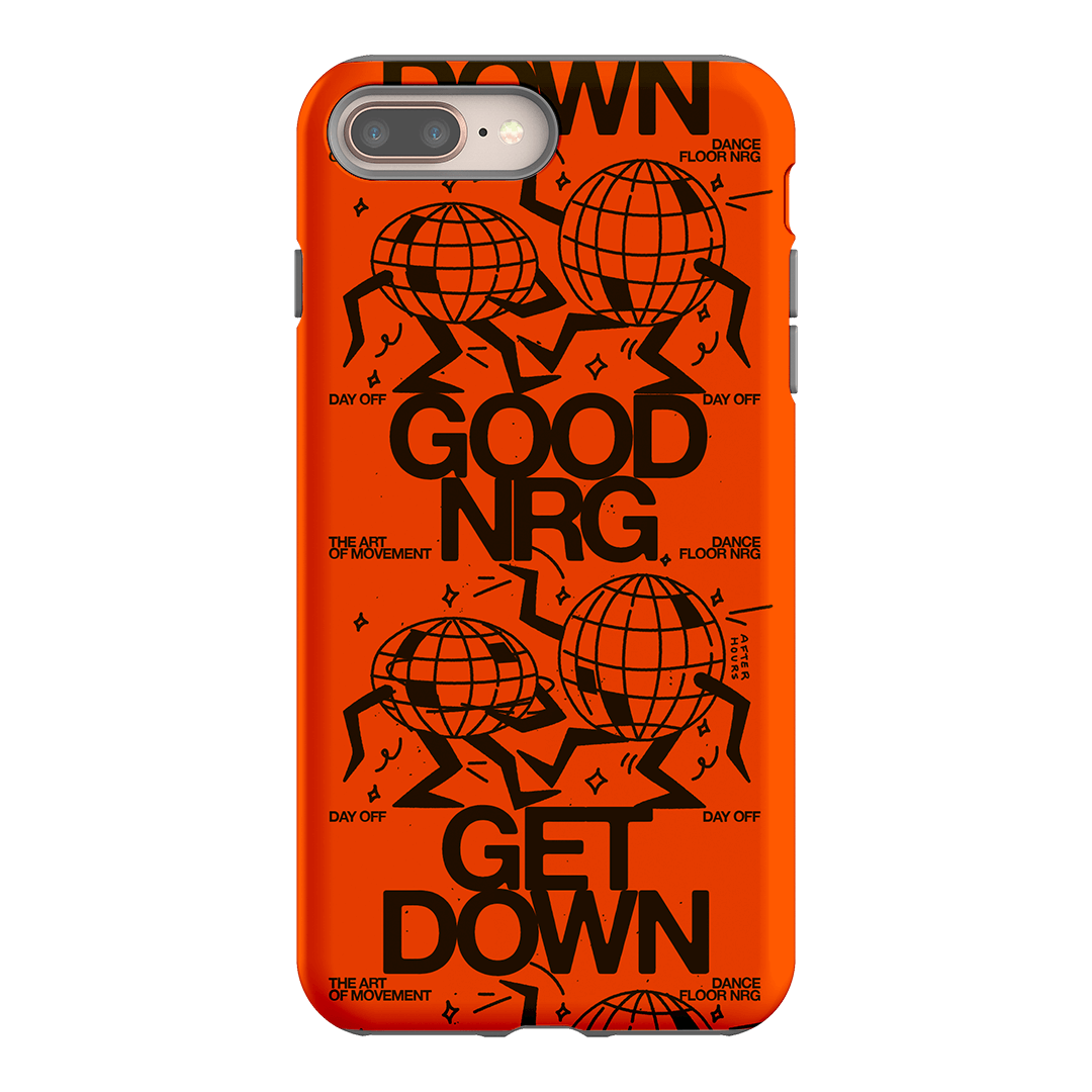 Good Energy Printed Phone Cases iPhone 8 Plus / Armoured by After Hours - The Dairy