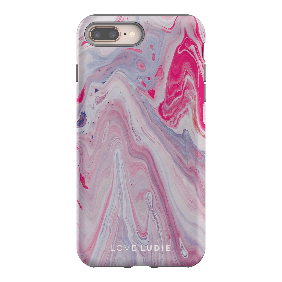 Hypnotise Printed Phone Cases iPhone 8 Plus / Armoured by Love Ludie - The Dairy