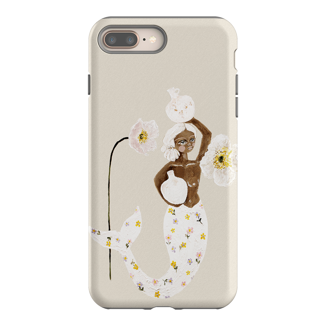Meadow Printed Phone Cases iPhone 8 Plus / Armoured by Brigitte May - The Dairy