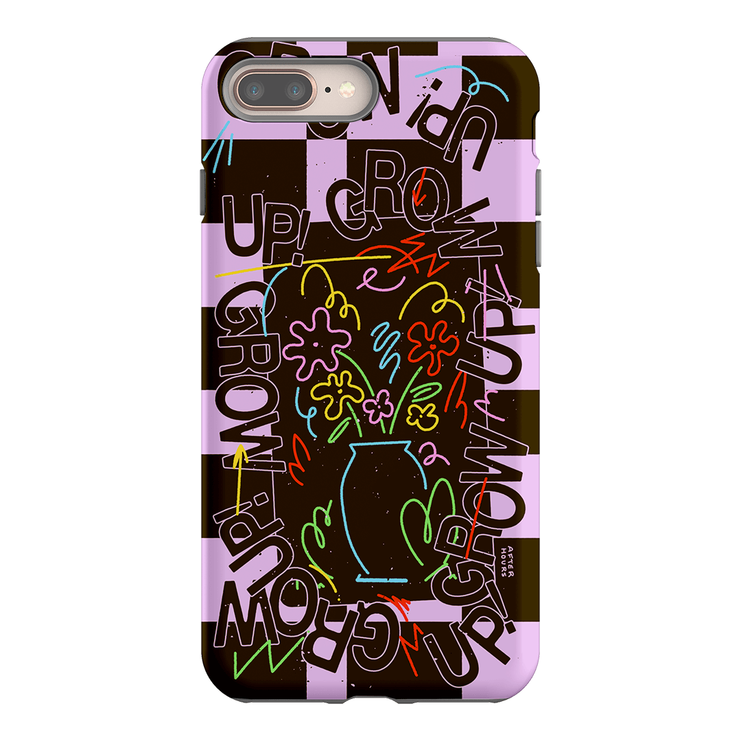 Mindful Mess Printed Phone Cases iPhone 8 Plus / Armoured by After Hours - The Dairy