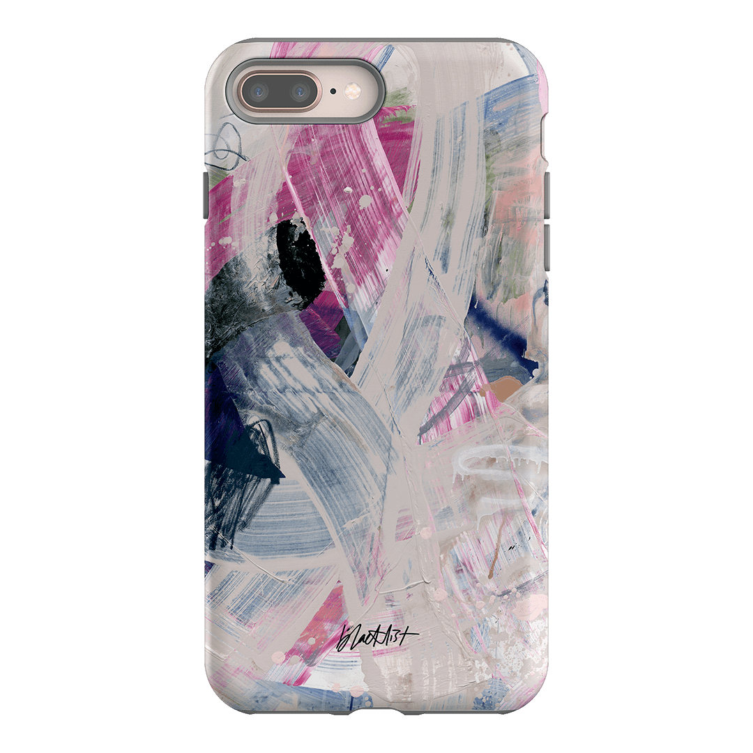 Big Painting On Dusk Printed Phone Cases iPhone 8 Plus / Armoured by Blacklist Studio - The Dairy