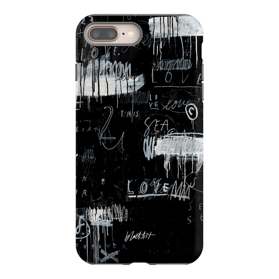 Sea See Printed Phone Cases iPhone 8 Plus / Armoured by Blacklist Studio - The Dairy