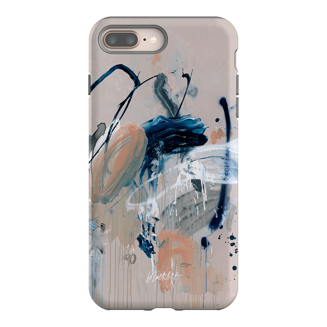 These Sunset Waves Printed Phone Cases iPhone 8 Plus / Armoured by Blacklist Studio - The Dairy