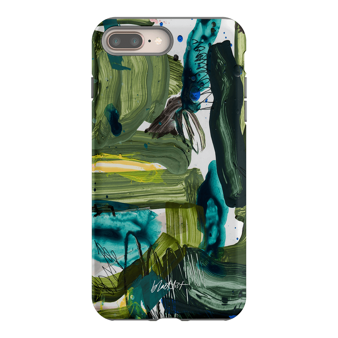 The Pass Printed Phone Cases iPhone 8 Plus / Armoured by Blacklist Studio - The Dairy