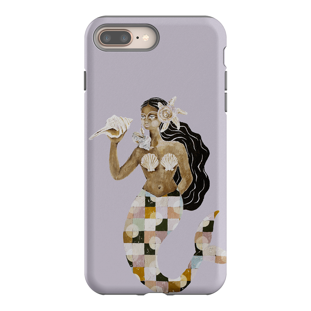 Zimi Printed Phone Cases iPhone 8 Plus / Armoured by Brigitte May - The Dairy
