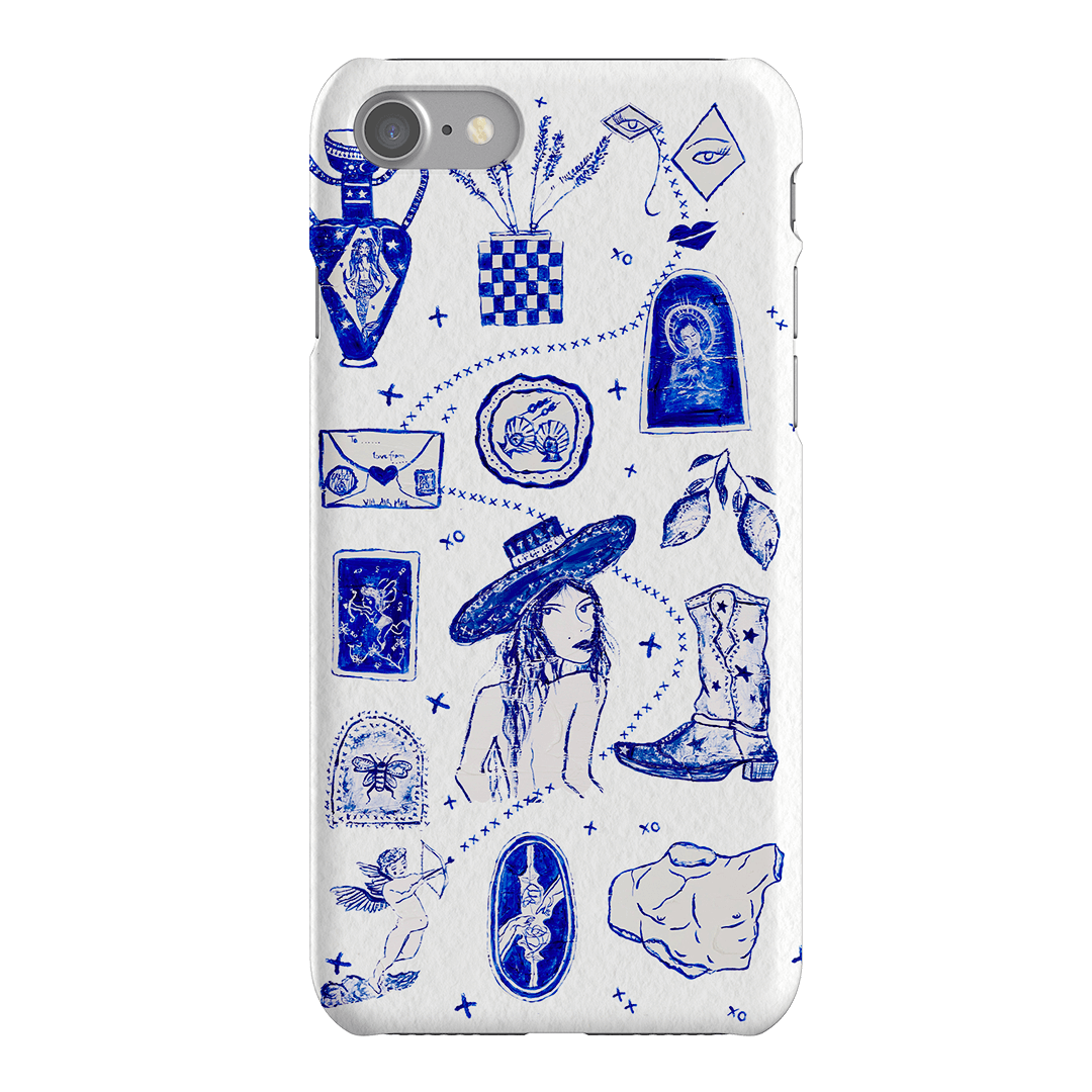 Artemis Printed Phone Cases iPhone SE / Snap by BG. Studio - The Dairy