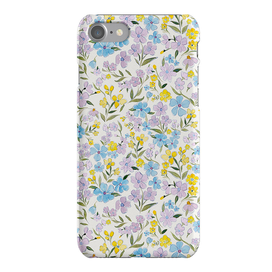 Blooms Printed Phone Cases iPhone SE / Snap by Brigitte May - The Dairy