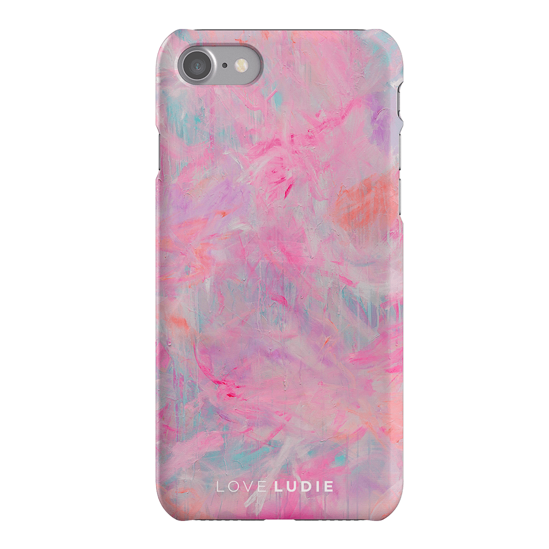 Brighter Places Printed Phone Cases iPhone SE / Snap by Love Ludie - The Dairy