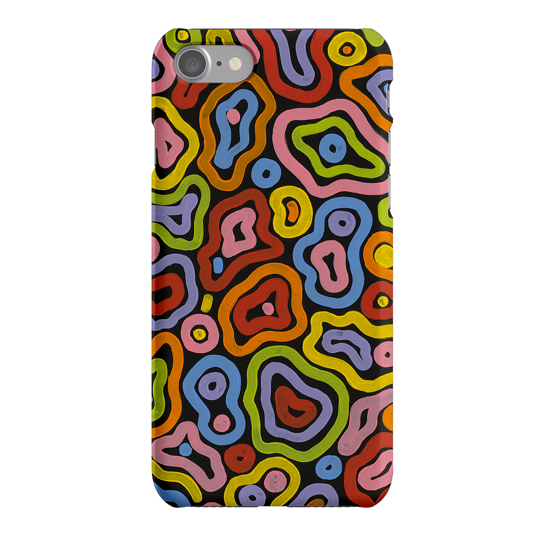 Close Up Printed Phone Cases iPhone SE / Snap by Nardurna - The Dairy