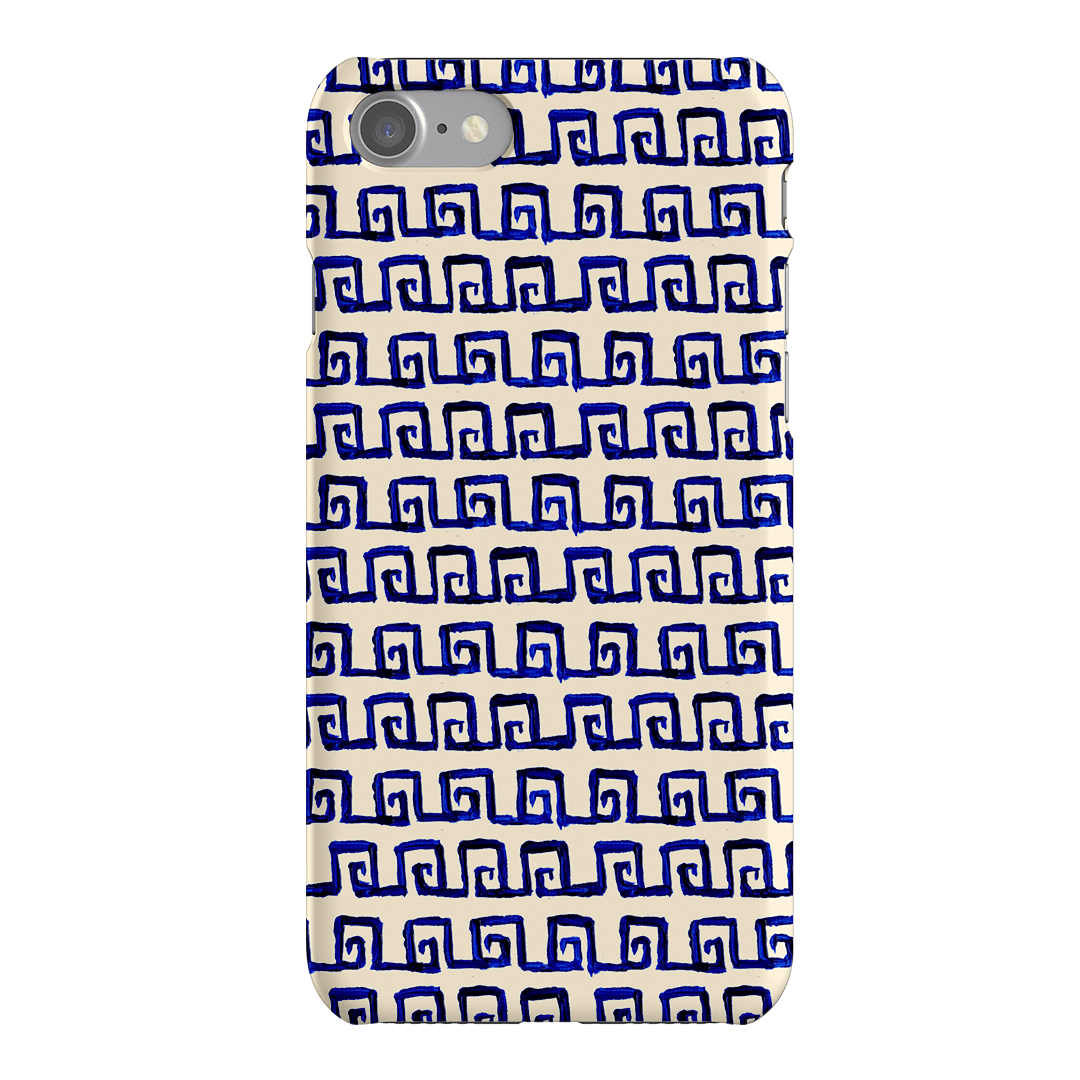 Euro Summer Printed Phone Cases iPhone SE / Snap by BG. Studio - The Dairy