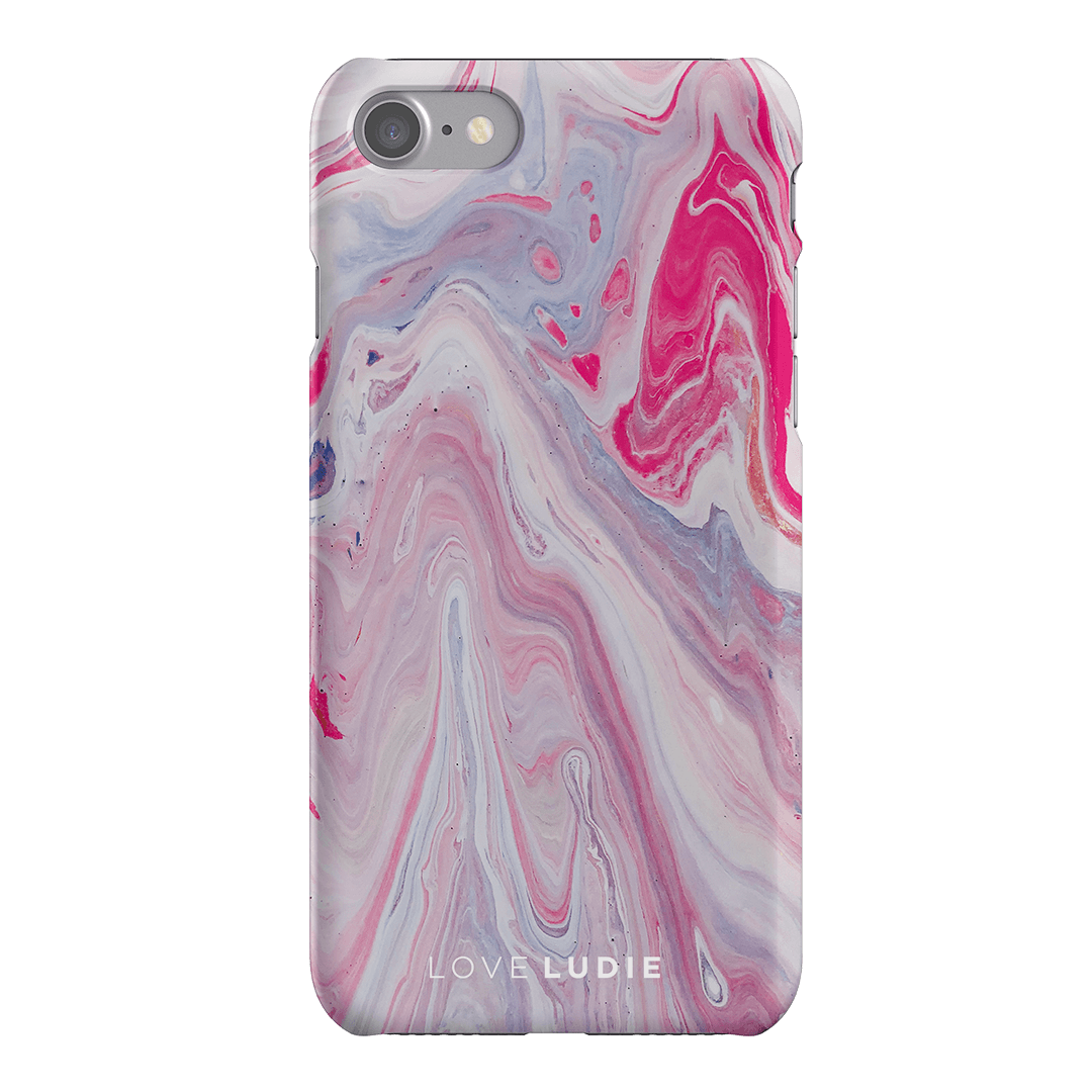 Hypnotise Printed Phone Cases iPhone SE / Snap by Love Ludie - The Dairy