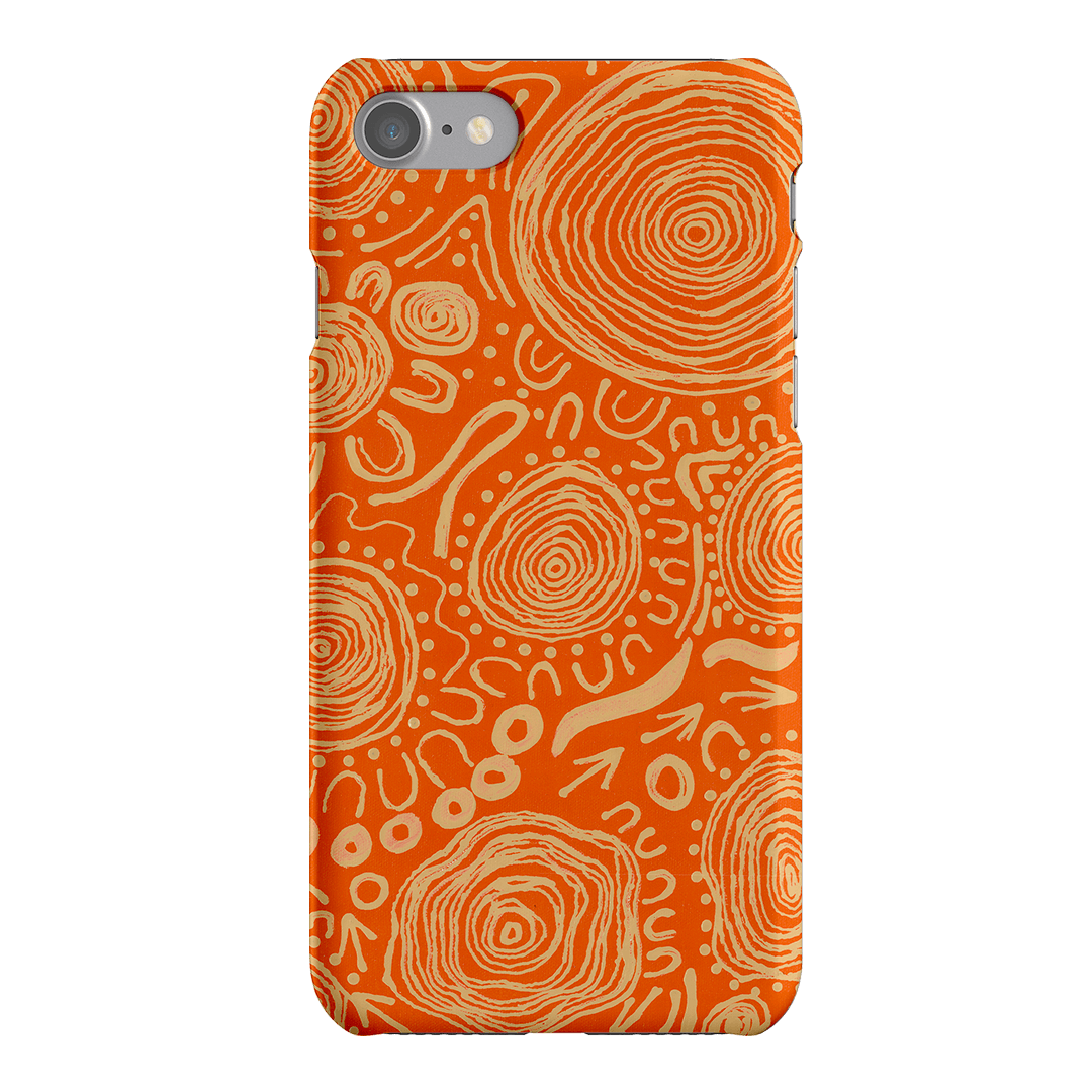 Milidimbawarr Printed Phone Cases iPhone SE / Snap by Mardijbalina - The Dairy